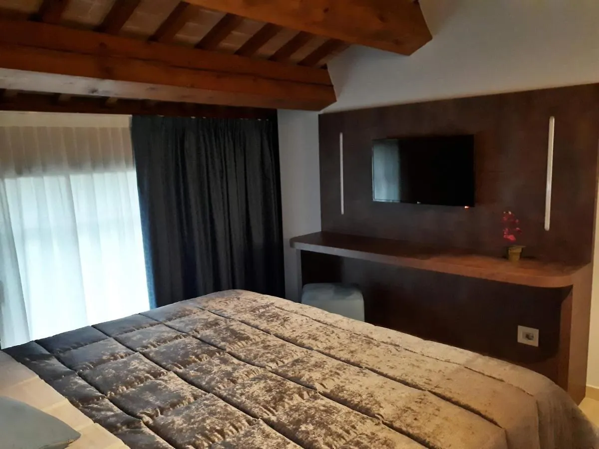 Agriturismo Cabrele Santorso Itália