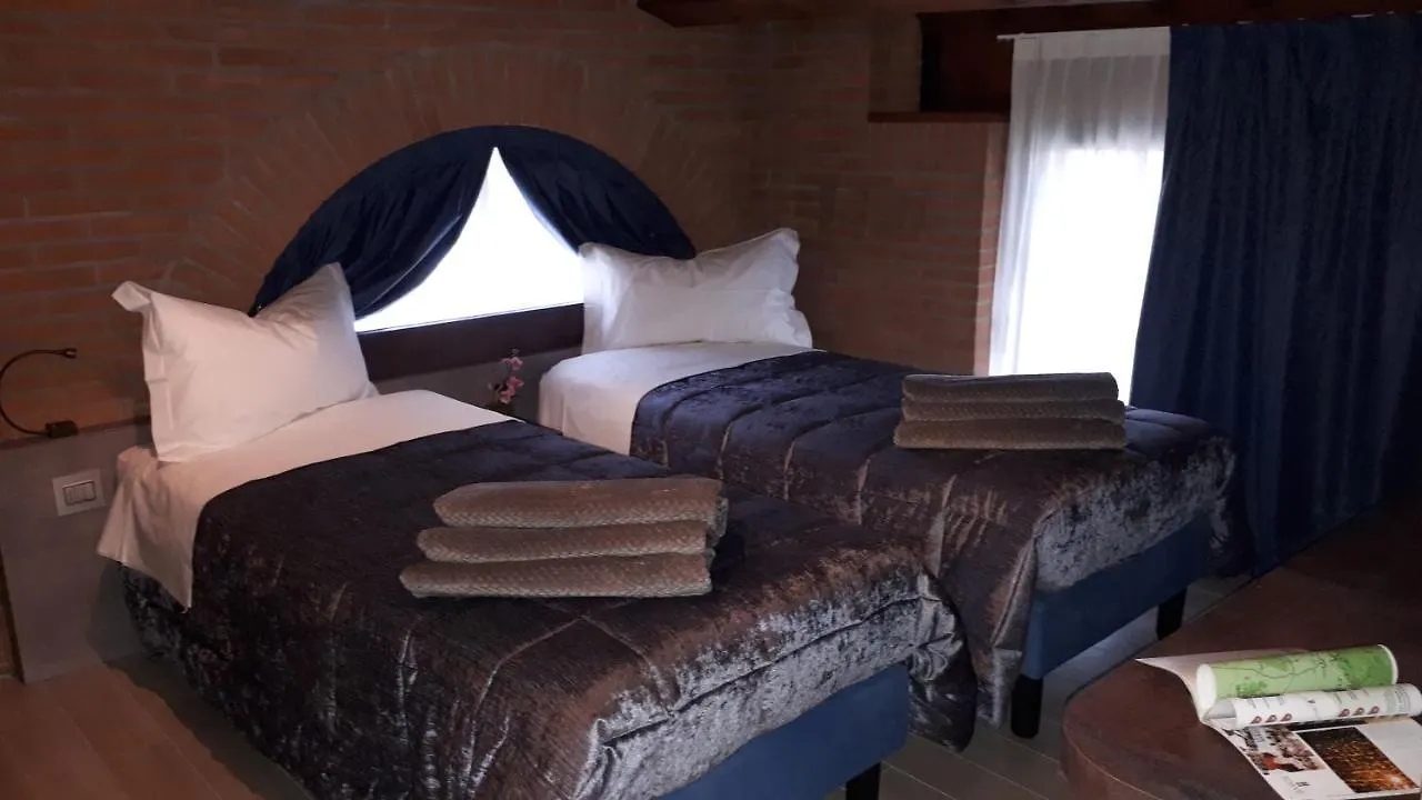 Agriturismo Cabrele Santorso